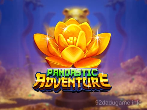 Pandastic Adventure