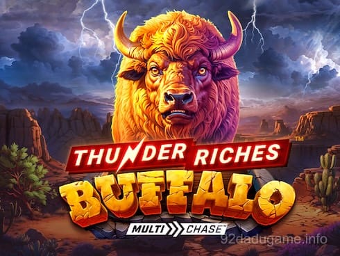 Thunder Riches_ Buffalo
